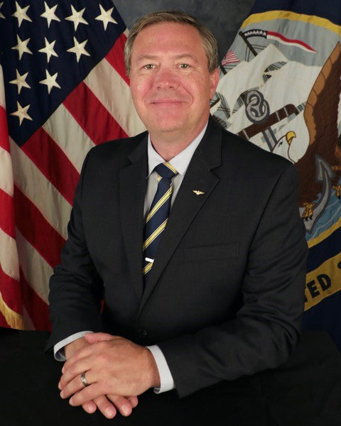 Photo of Mr. Steven W. Holmes - Executive Director, NAVSUP Fleet Logistics Center Jacksonville